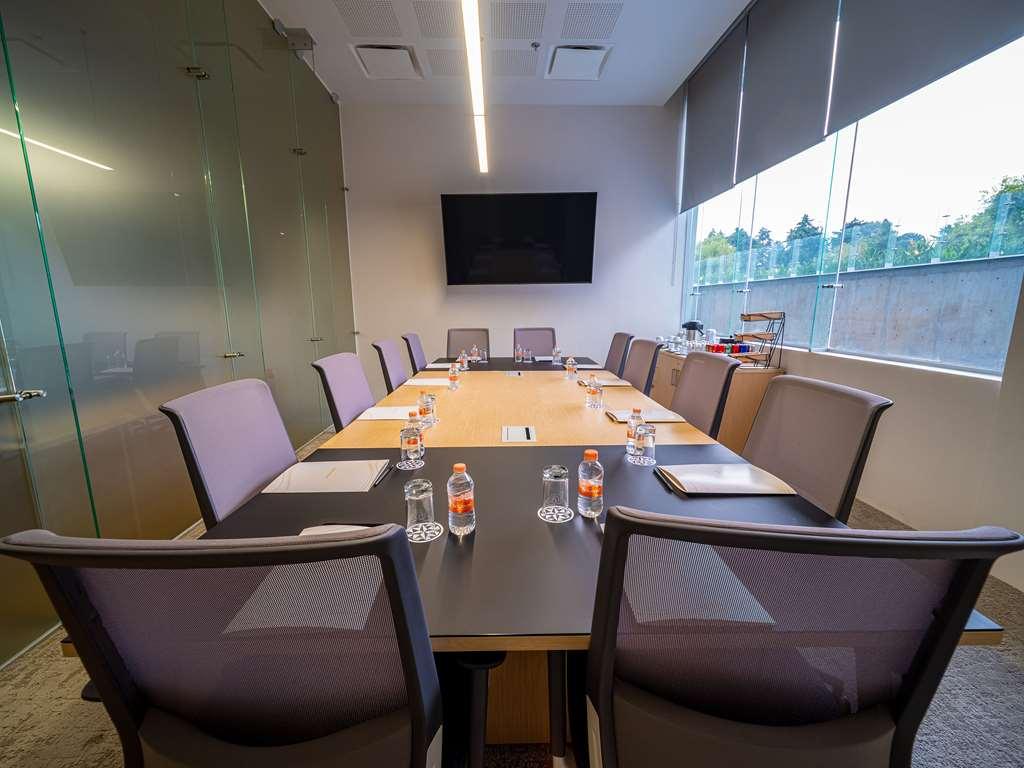 Galeria Plaza San Jeronimo Hotel Ciudad de México Facilități foto Boardroom at the National University of Ireland, Galway