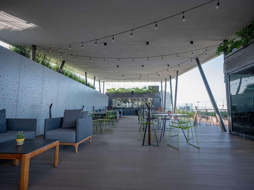 Galeria Plaza San Jeronimo Hotel Ciudad de México Facilități foto The Sky Bar