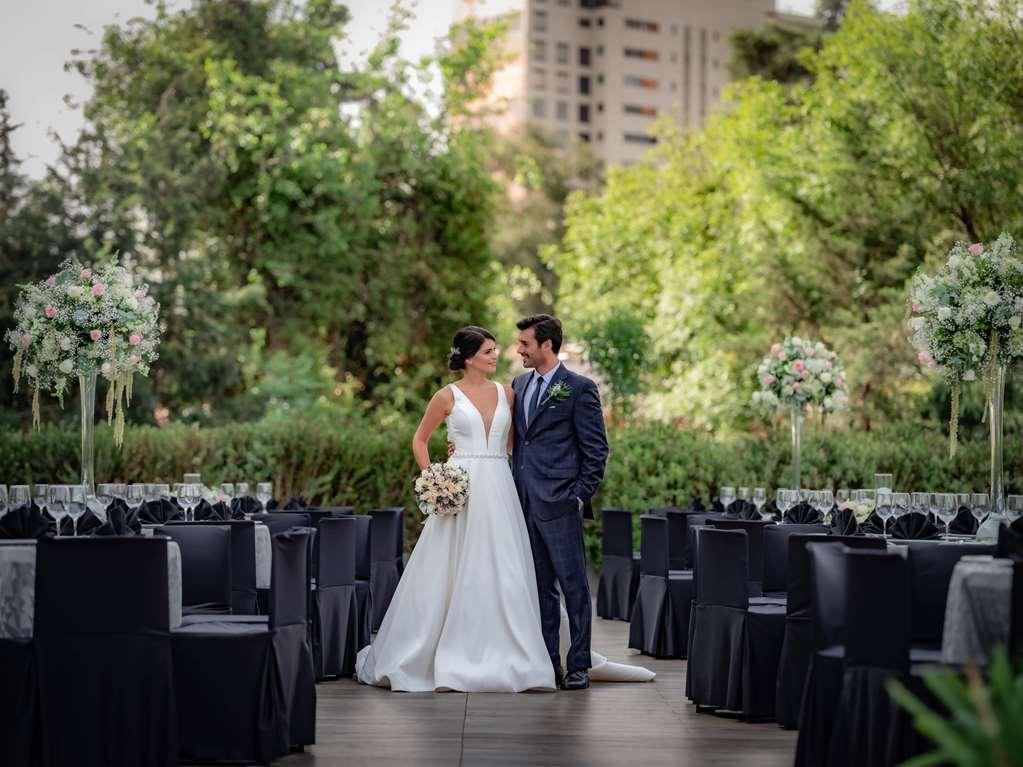 Galeria Plaza San Jeronimo Hotel Ciudad de México Facilități foto Wedding at the hotel